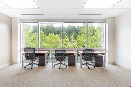 Office space for Rent at Regus - Mansell in Alpharetta