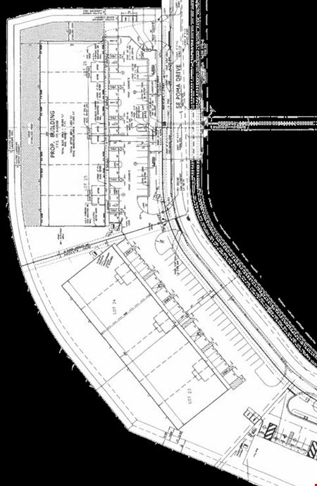 28,800sf Industrial Build to suite with Outdoor Storage