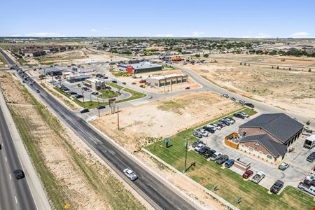 Prime Odessa Retail Pad Opportunity Adjacent to Starbucks & National Retailers