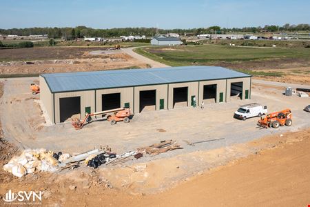 Office space for Rent at New Industrial Building For Lease in Lawrenceburg