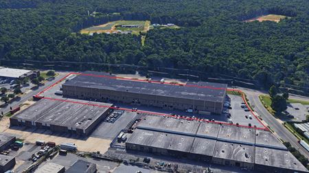 Industrial space for Rent at 12000-12038 Old Baltimore Pike in Beltsville
