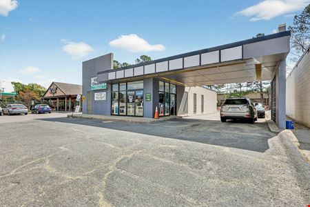 113 SW Maynard, Cary - FREESTANDING RETAIL BUILDING FOR LEASE