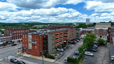 Bedford Block Luxury Loft Apartments & Mixed Use