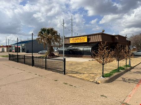 Retail space for Sale at Freestanding Retail Building in Pantego, TX in Pantego