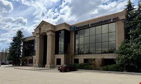 Resource Management Building