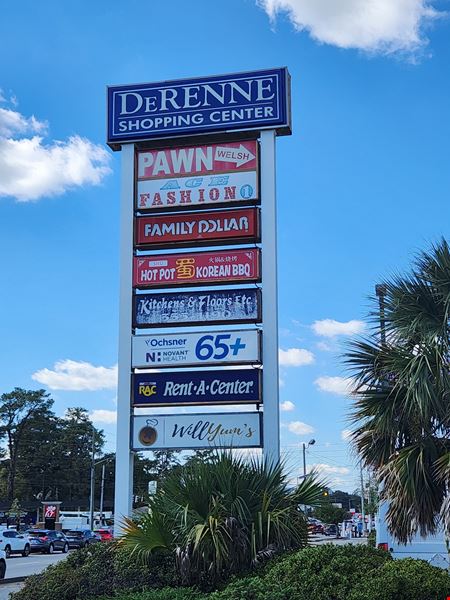 Derenne Shopping Ctr