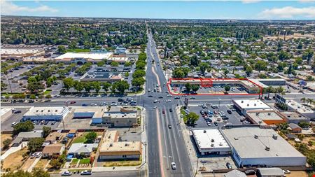 Turnkey Restaurant Space Available in Strip Shopping Center