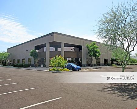Industrial space for Rent at 7499 East Paradise Lane in Scottsdale