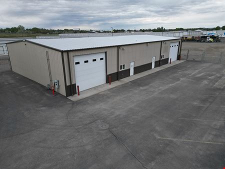 Industrial space for Rent at 3625 S 56th St W in Billings