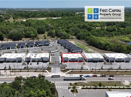 Mixed Use space for Rent at Lake Carter Exchange Building 3 in Apopka