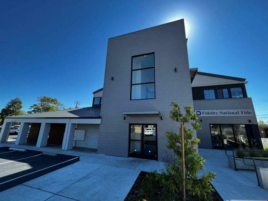 Downtown Redding Office