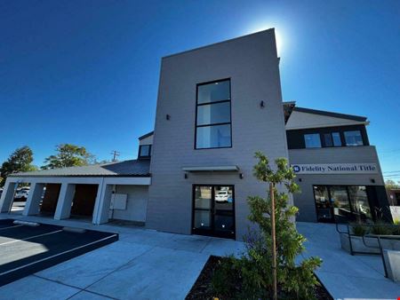 Downtown Redding Office