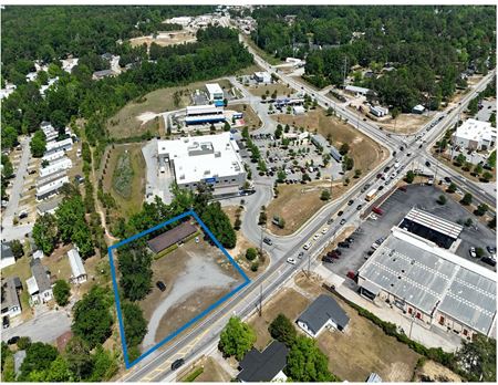 VacantLand space for Sale at Walmart Market Outparcel in Grovetown