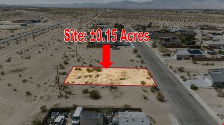 VacantLand space for Sale at ±0.15 Acres of Level Residential Land in Ridgecrest in Ridgecrest