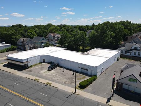 Industrial space for Rent at 12,250 SF Commercial Property in Springfield