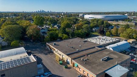 Industrial space for Rent at 17,042 SF Industrial Building For Sale or Lease in Saint Paul