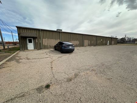 Industrial space for Sale at 4011 Avenue S in Lubbock