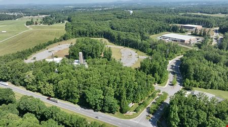 VacantLand space for Rent at New London Business & Technology Center in Forest