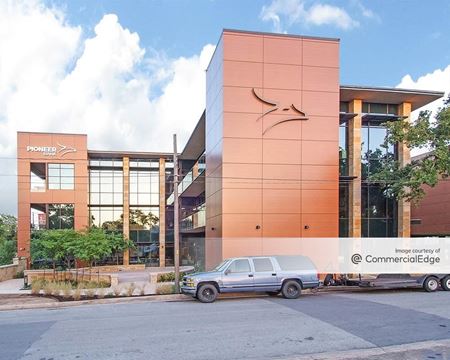Office space for Rent at Pioneer Bank Building in Austin