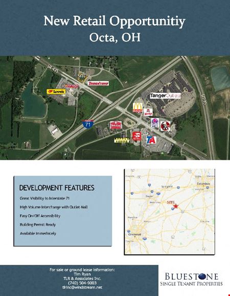 VacantLand space for Sale at Old US 35  in Jeffersonville