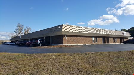 Aircom Office Industrial Building