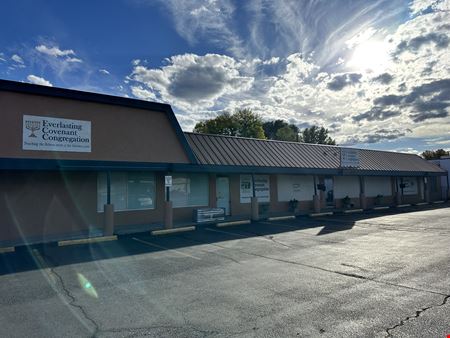 Retail space for Sale at 1238 Central Ave in Billings