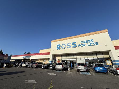 Retail space for Rent at Burien Center in Burien