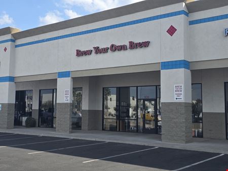 Retail space for Rent at 525 E Baseline Rd in Gilbert