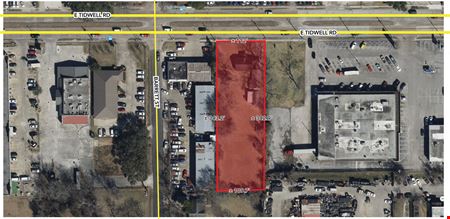 VacantLand space for Sale at 804 E. Tidwell Rd in Houston