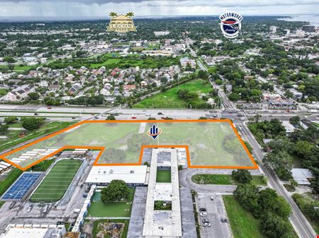 US41 Retail Out Parcels Available