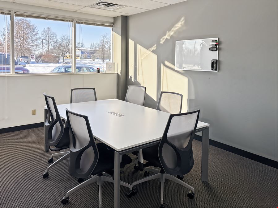 Regus - Bentonville - Beau Terre