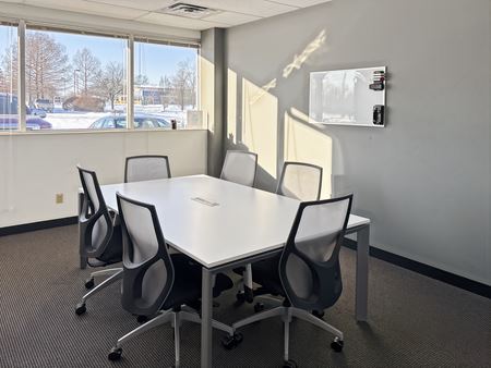 Office space for Rent at Regus - Bentonville - Beau Terre in Bentonville