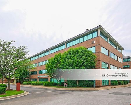 Office space for Rent at McDonogh Crossroads - 21 Crossroads Drive in Owings Mills