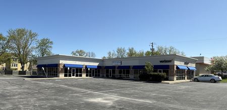 Retail space for Rent at Portland Plaza in Vermilion