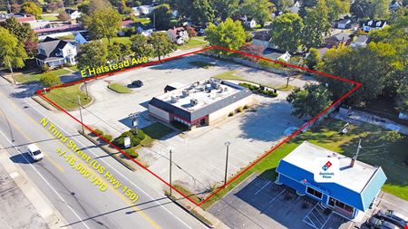 Retail Pad Site