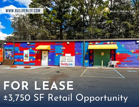 Retail space for Rent at ±3,750 SF Retail Opportunity in Dalton