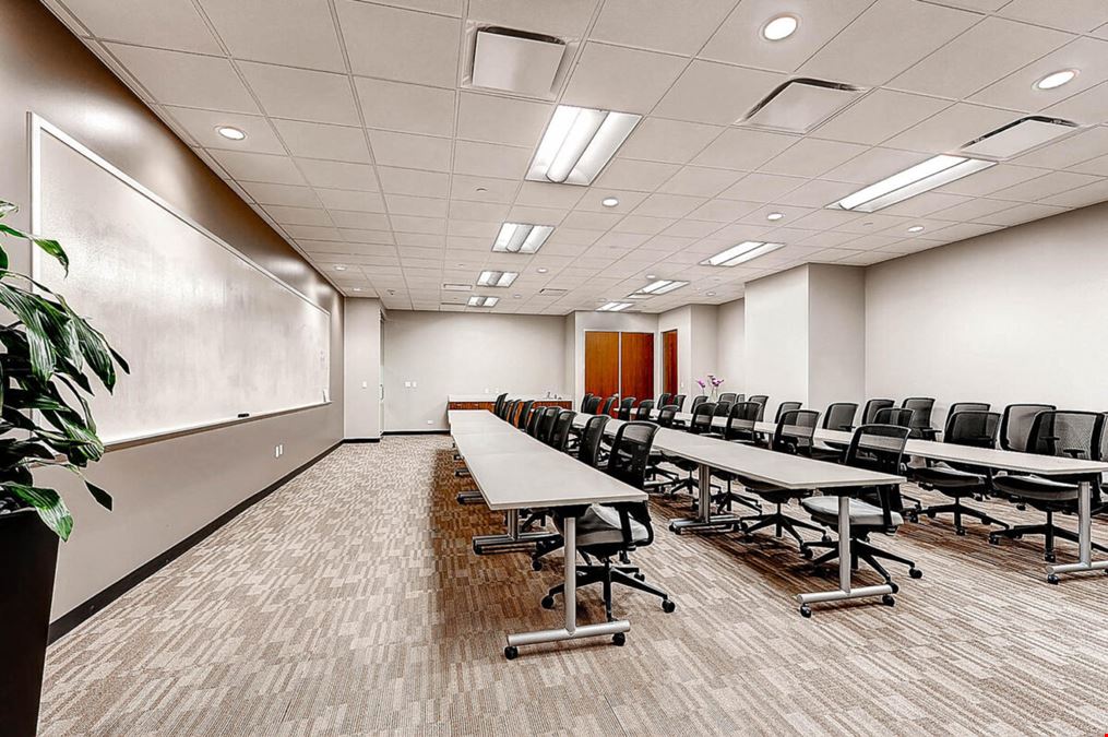 Coalition Space - Downtown Denver