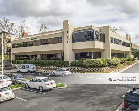Office space for Rent at Sycamore Creek Research Park in San Diego