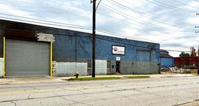 For Sale | 34,895 SF Industrial Building