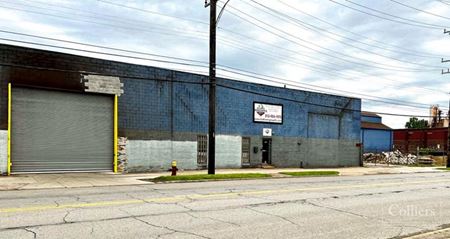 Industrial space for Sale at For Sale | 34,895 SF Industrial Building in Detroit