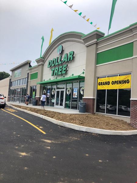 Clifton Heights Plaza