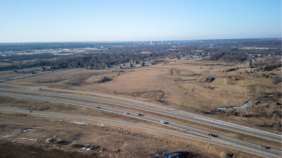 Master Development Site