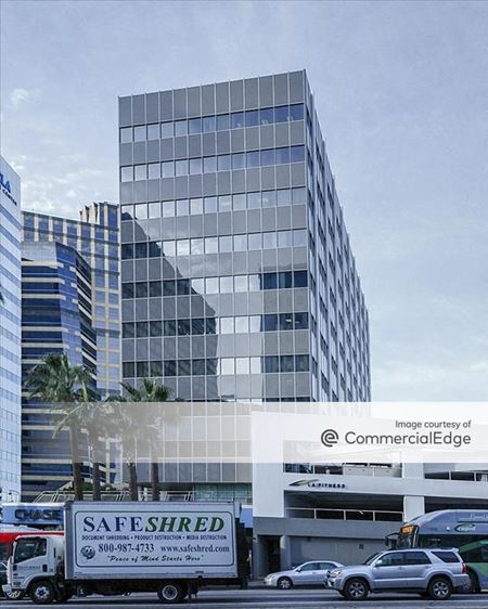 Office space for Rent at Westwood Medical Plaza in Los Angeles