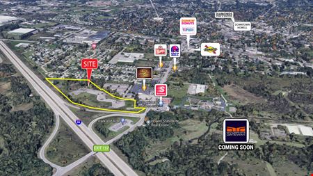 NWC Of I-96 & Michigan Avenue