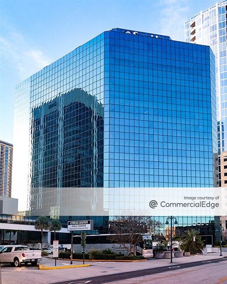 Office space for Rent at Seaside Plaza in Orlando