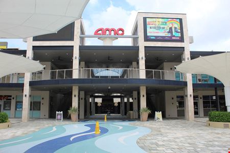 Sundial Retail at the Mall