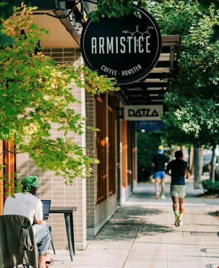 Armistice Coffee Co.