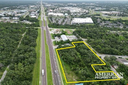 2.12 Acres CG Land – Permitted Retail Site