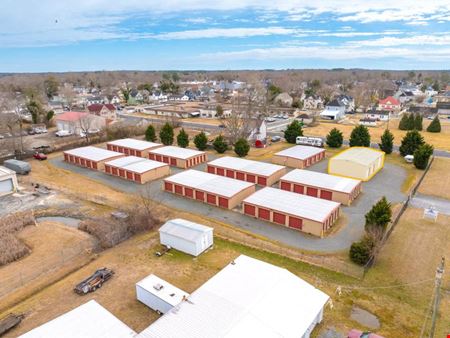 Secure Warehouse Storage