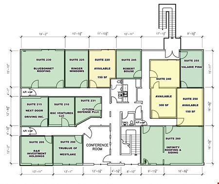 Oak Hill Executive Suites